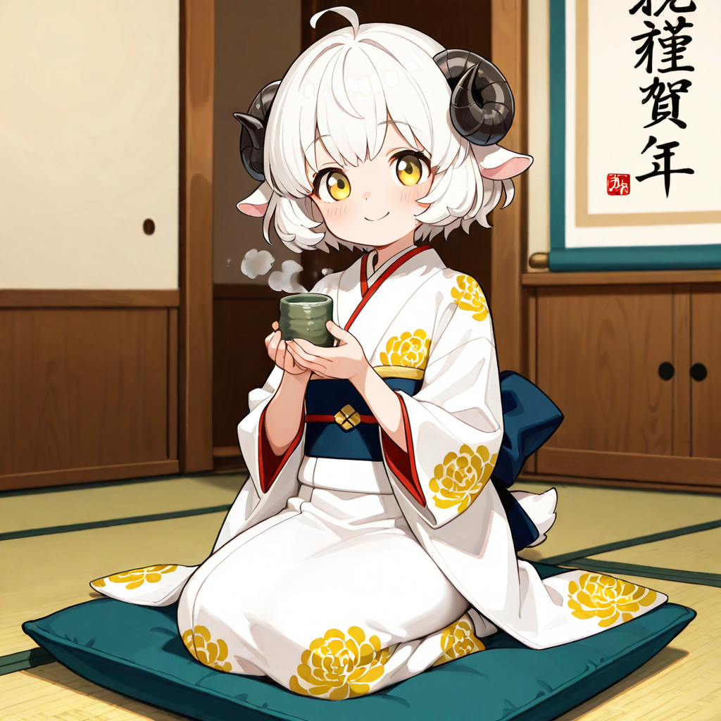 おはメイメ～イ♡【今日は日本茶の日】