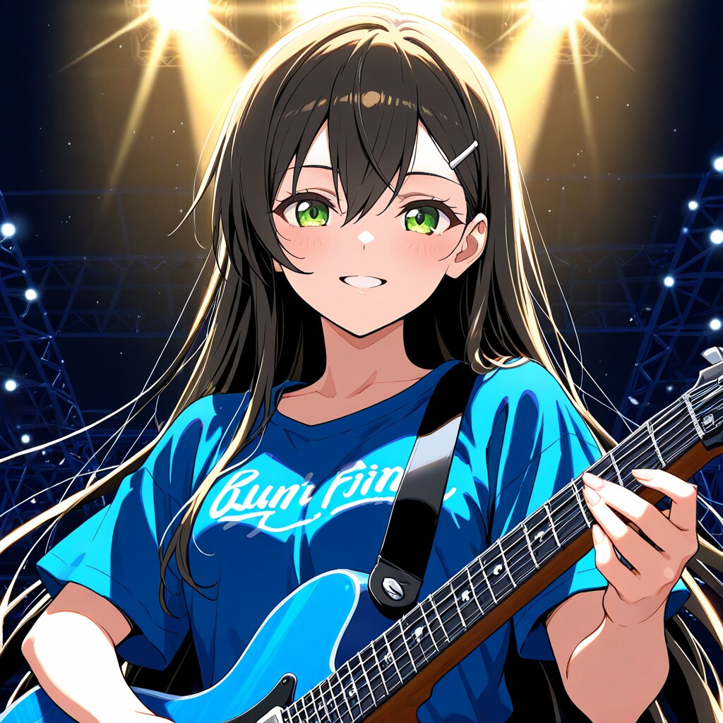 「私は、ポピパが好き……」