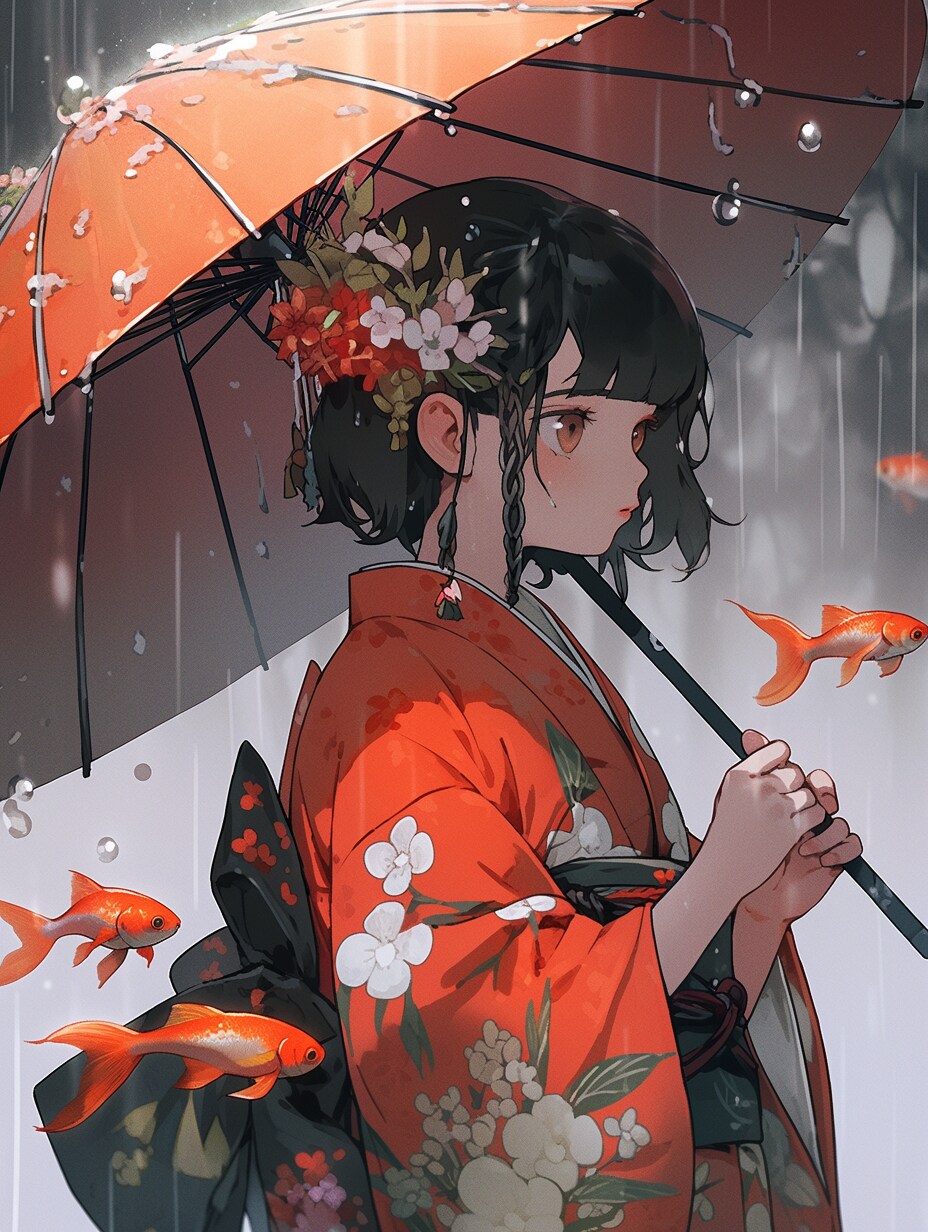 梅雨入り