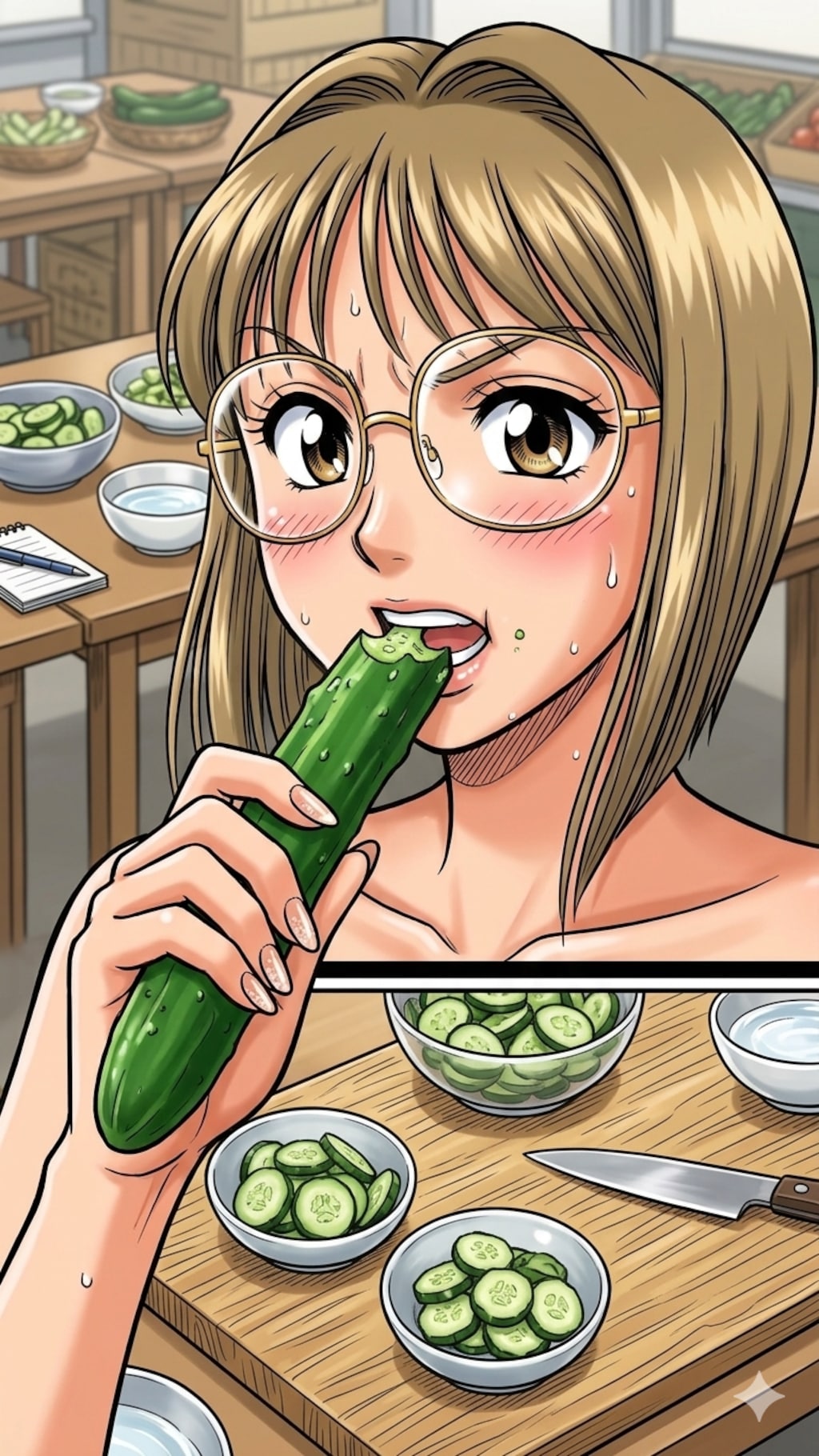 キュウリ