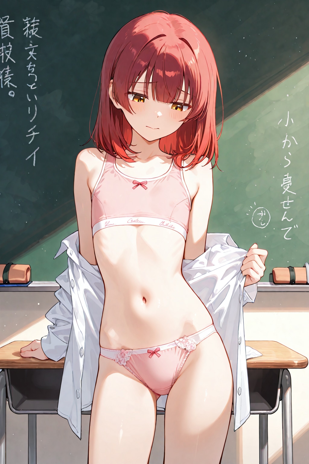 オリジナルちゃん