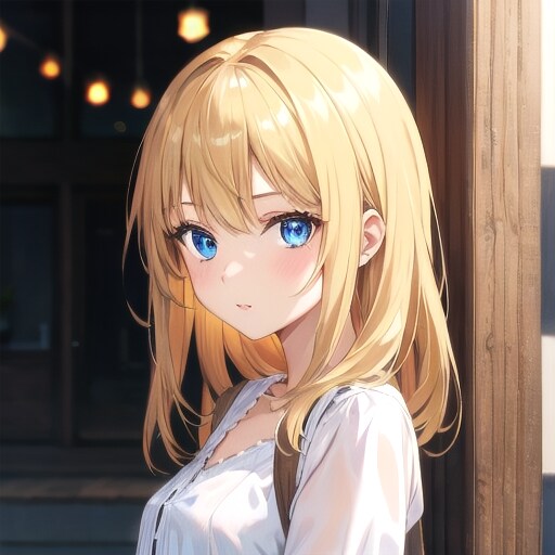 はつぷい | の人気AIイラスト・グラビア