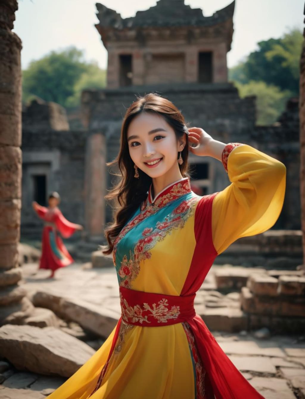 チャイナガール