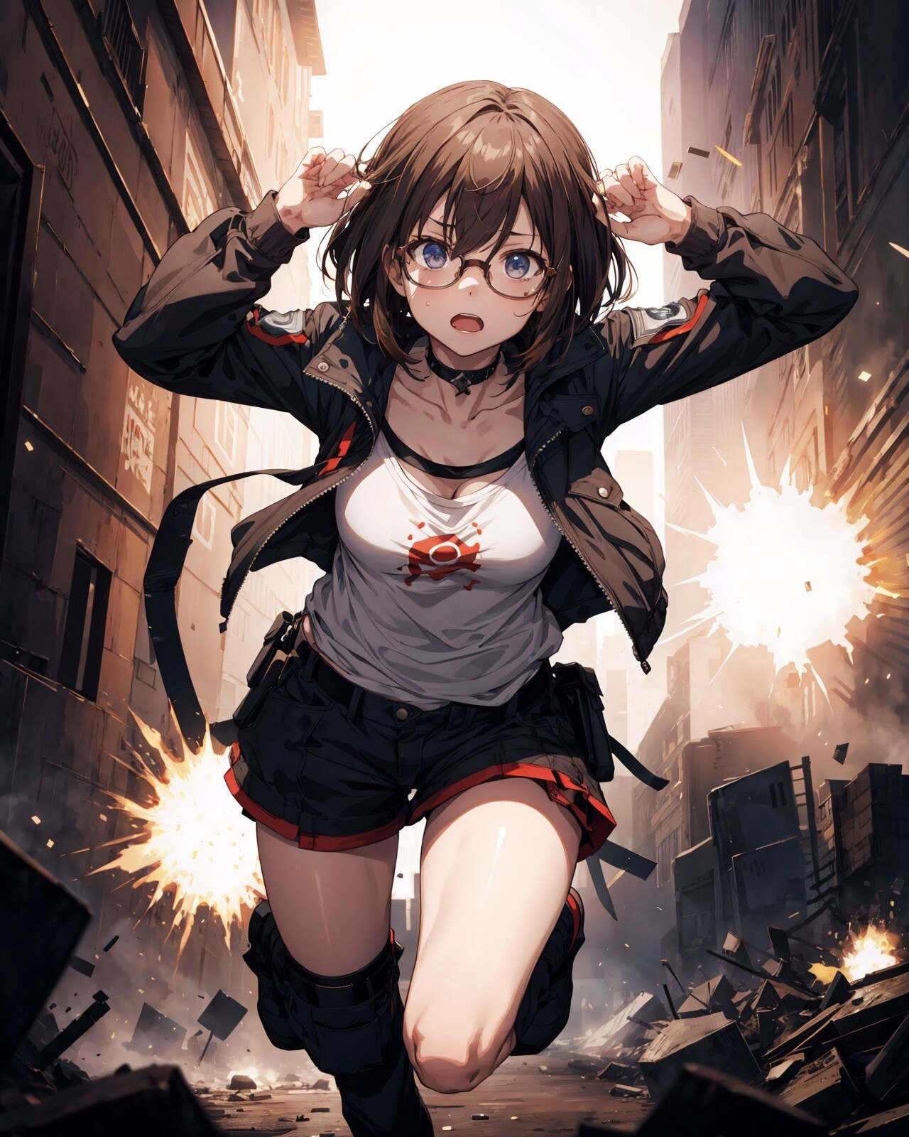 ひゃ、カウントダウン間違えた〜