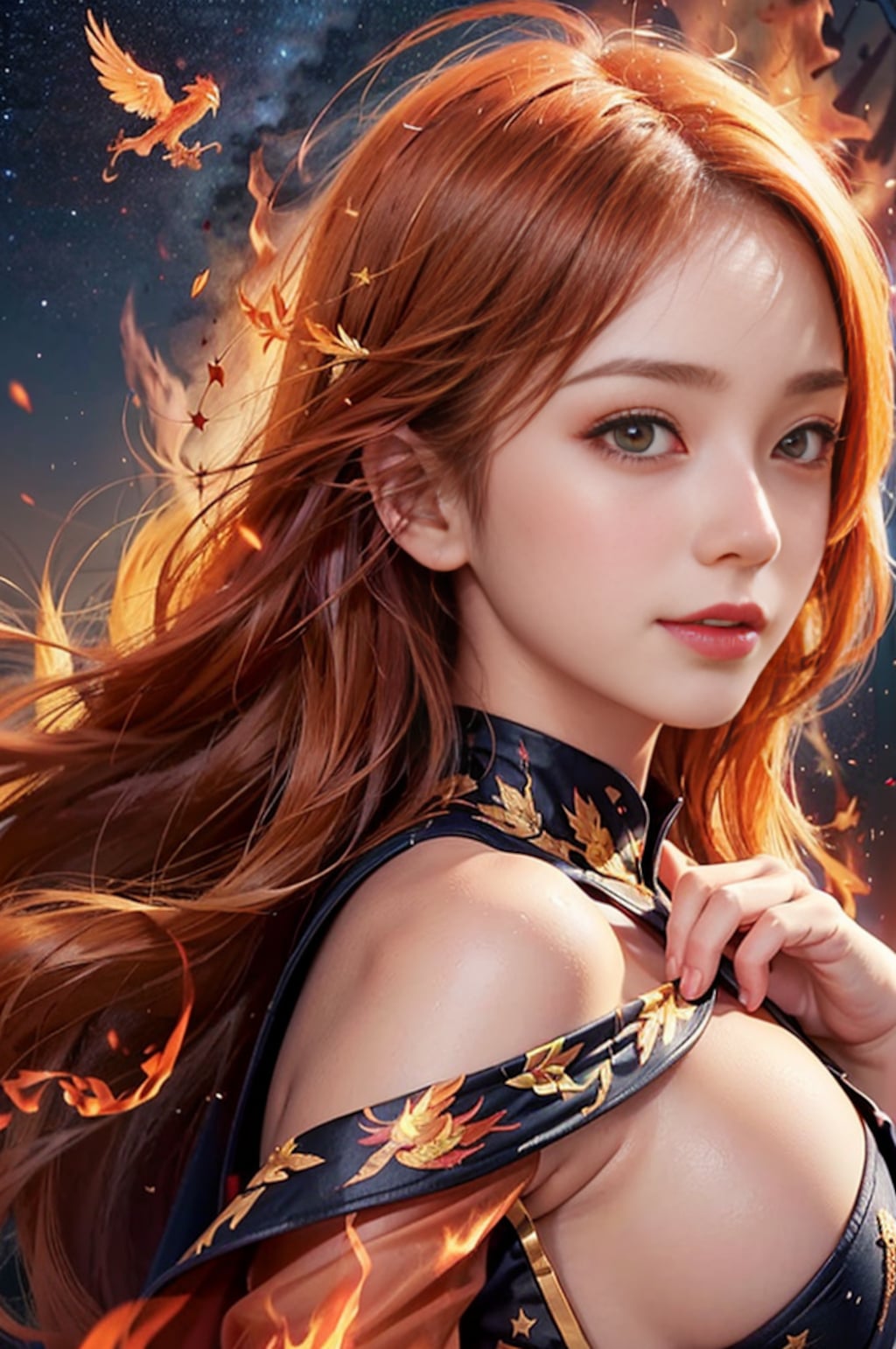 火焔の聖女🔥