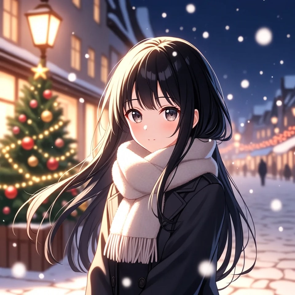 クリスマス | の人気AIイラスト・グラビア