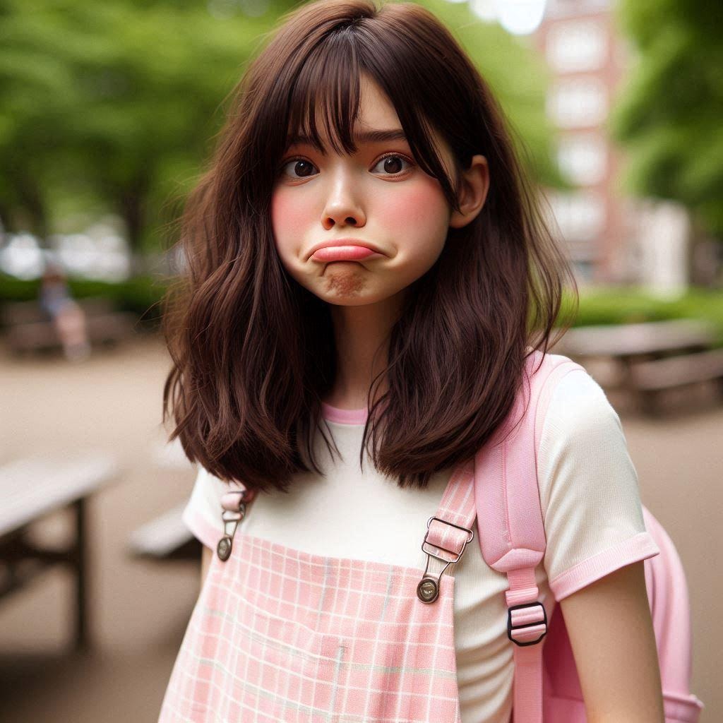 表情いろいろ その１