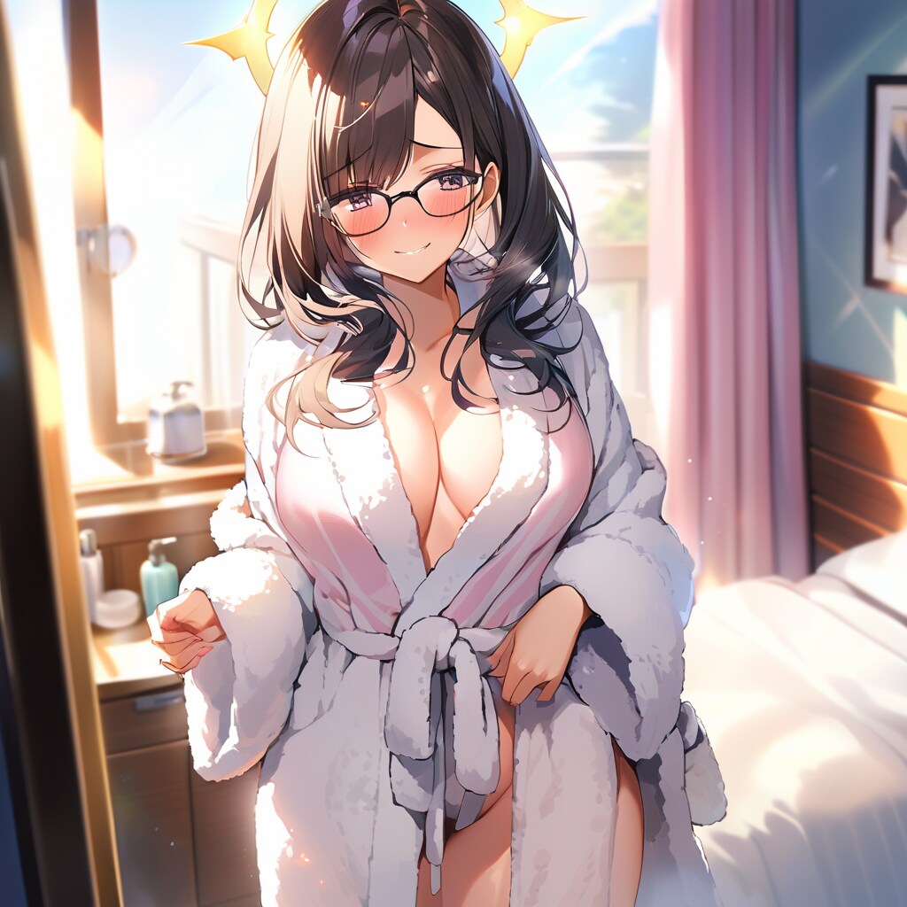 朝からしようなんて、旺盛なんですから…