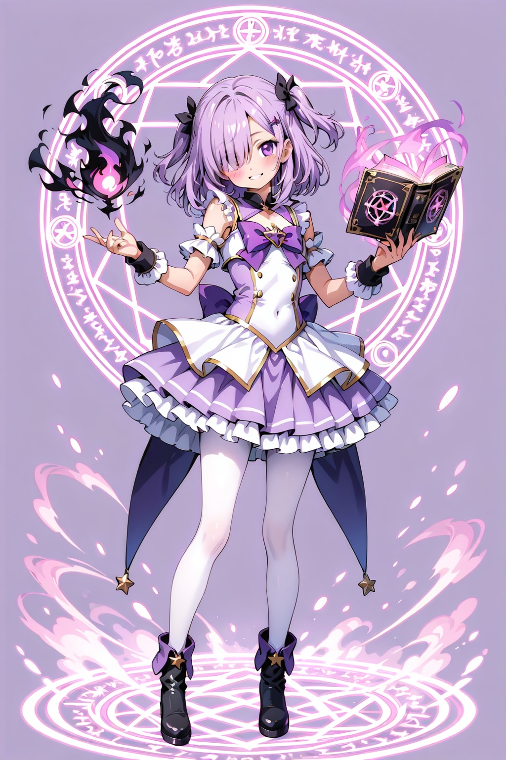 魔法少女ちゃん４（ことは）