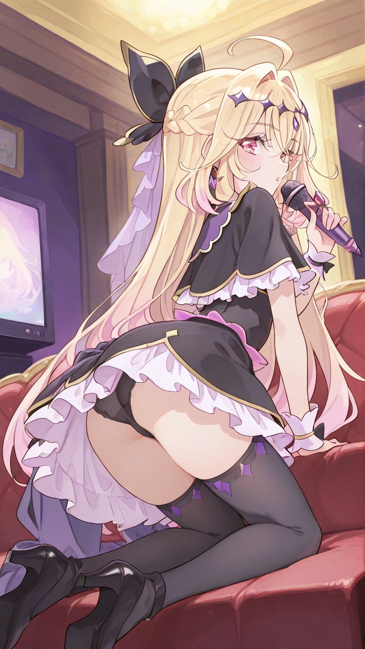 カラオケシャドウ