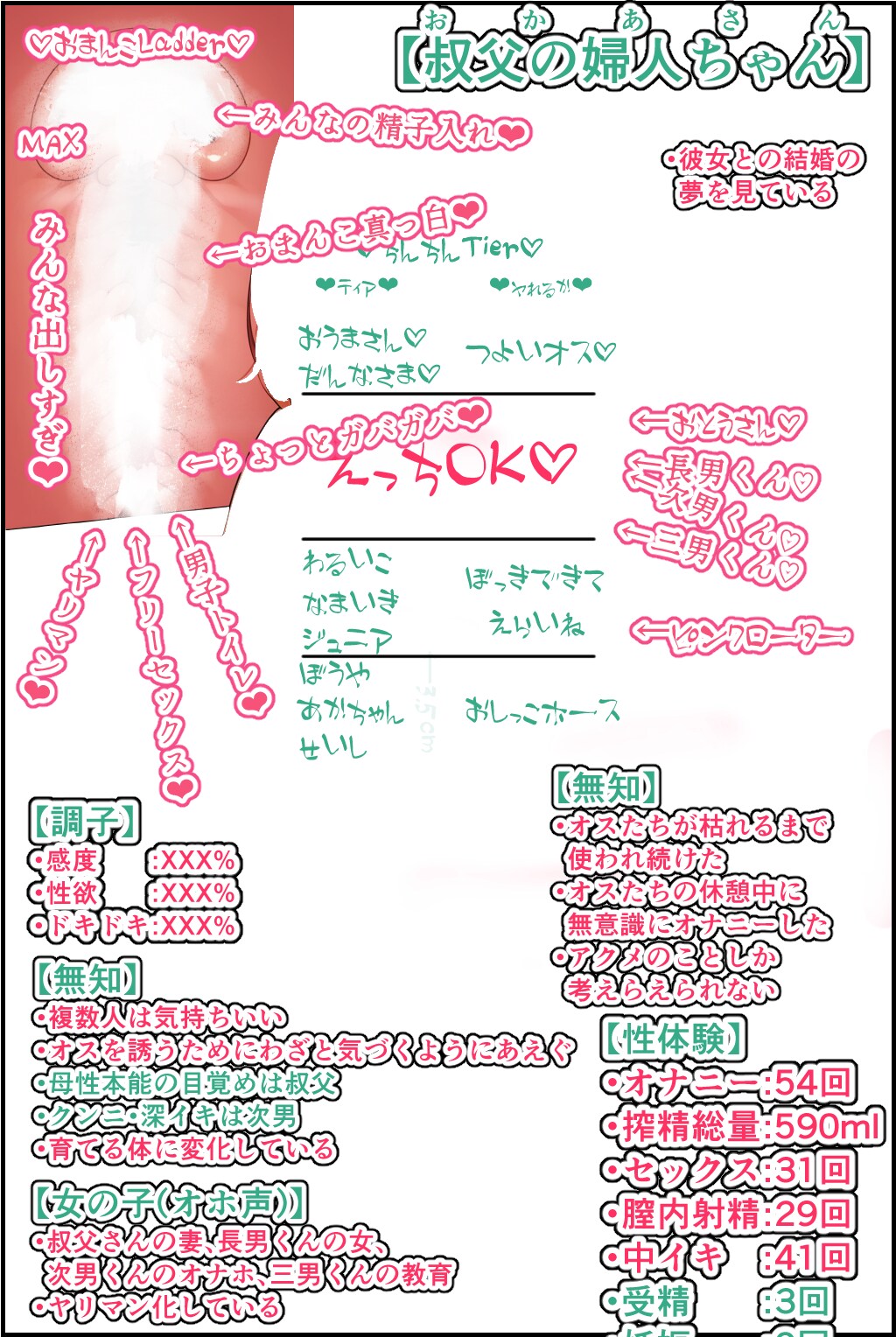 【URL本編】TRPGエロゲ「キミの彼女ちゃん」セッション16