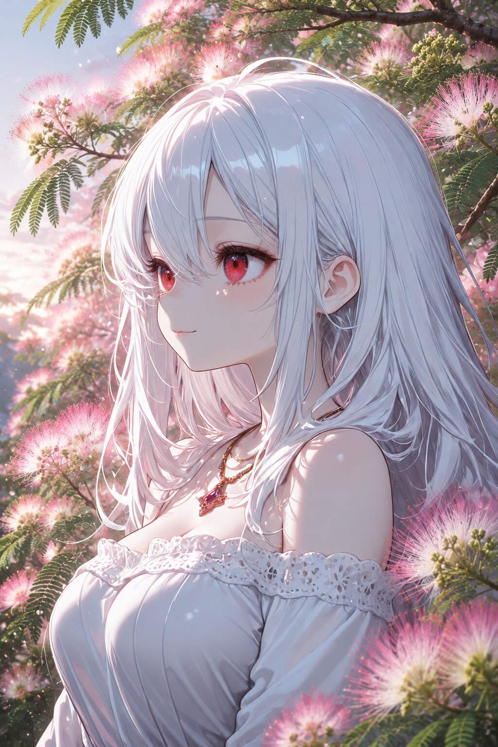 ネムノキの夢