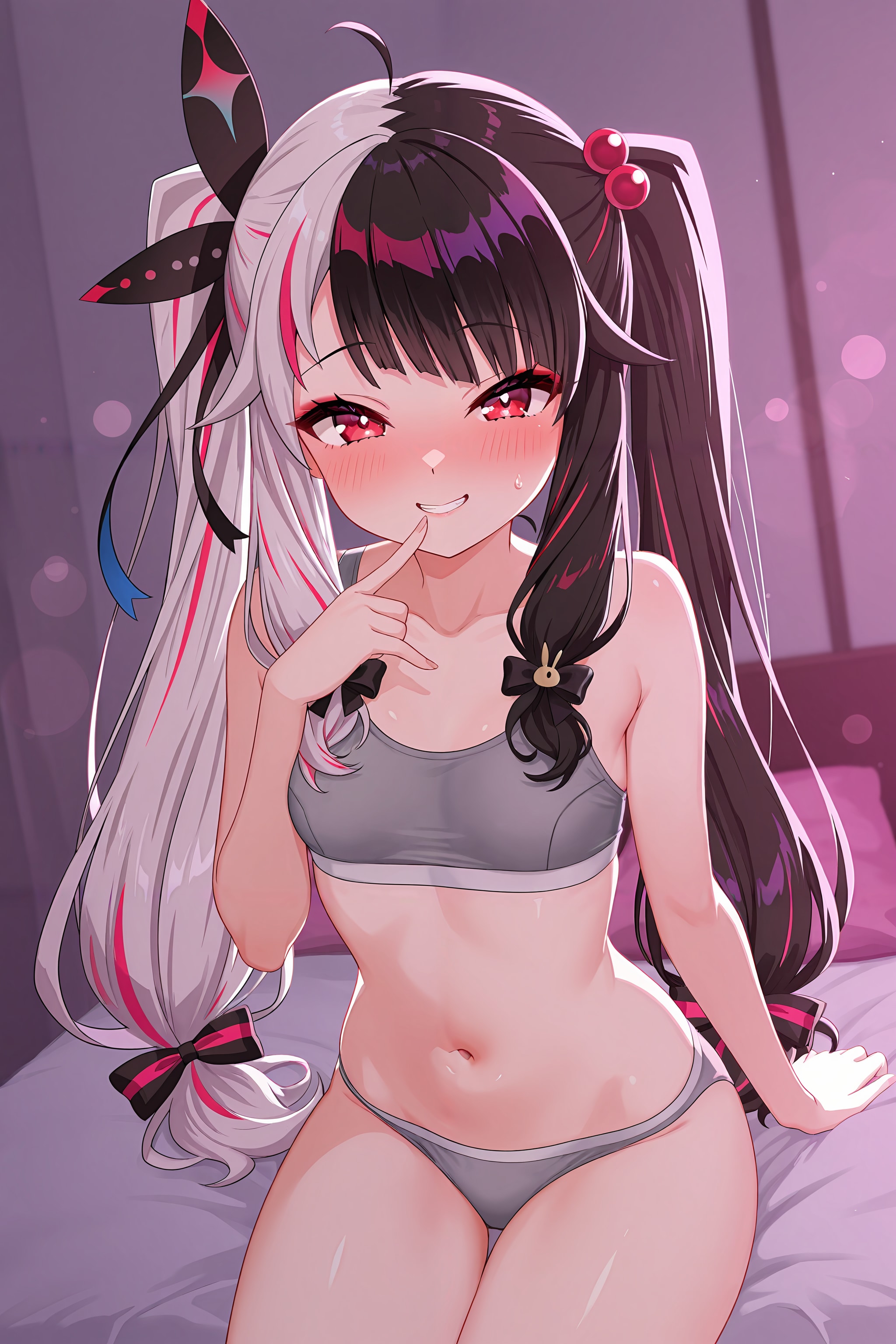 1000いいね記念