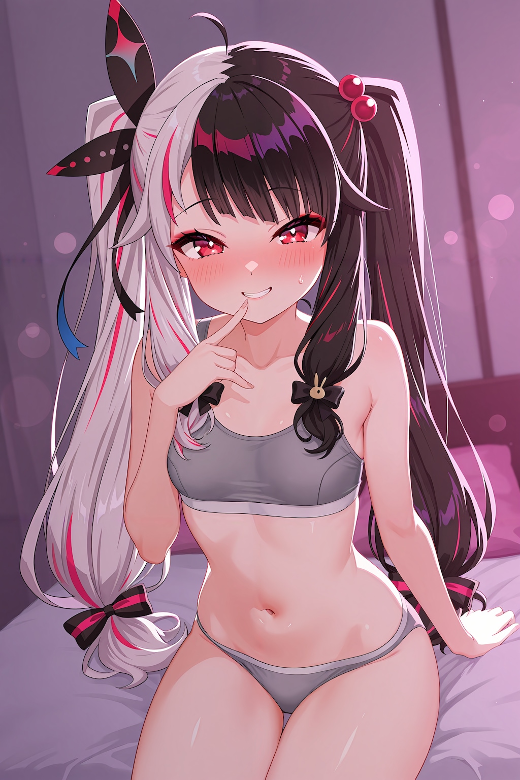 1000いいね記念
