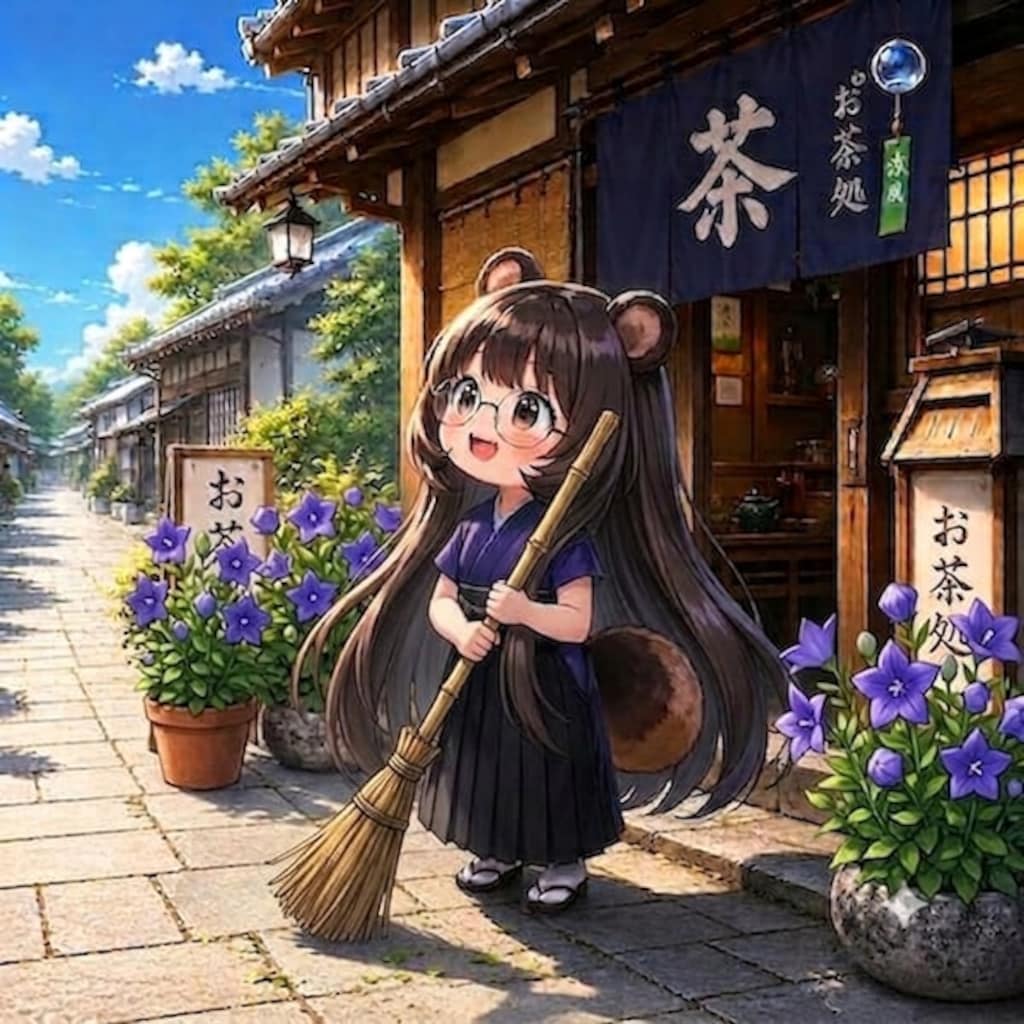 お久しぶり