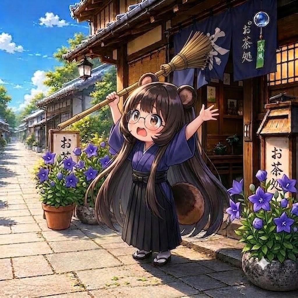 お久しぶり