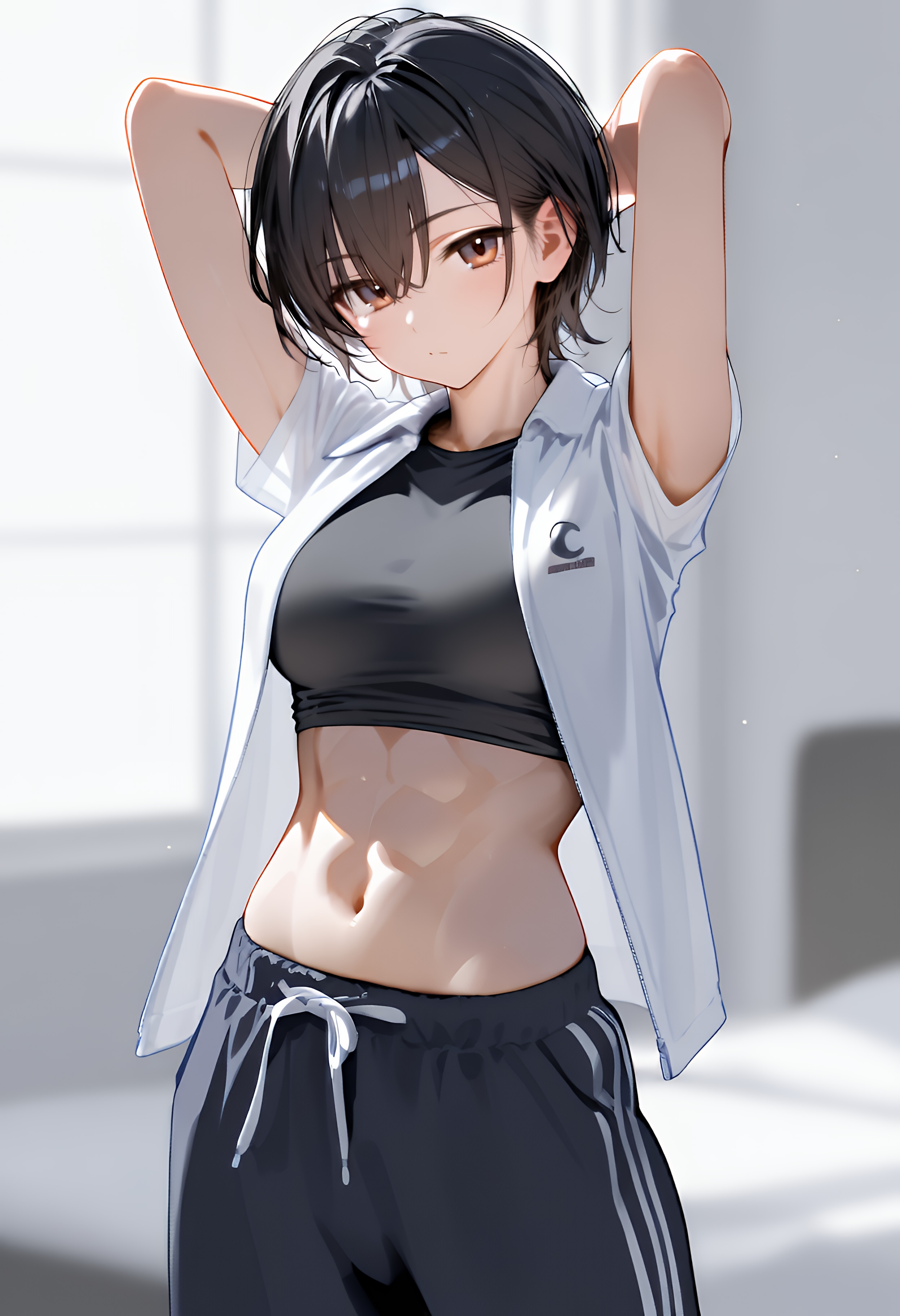 ほどよい筋肉