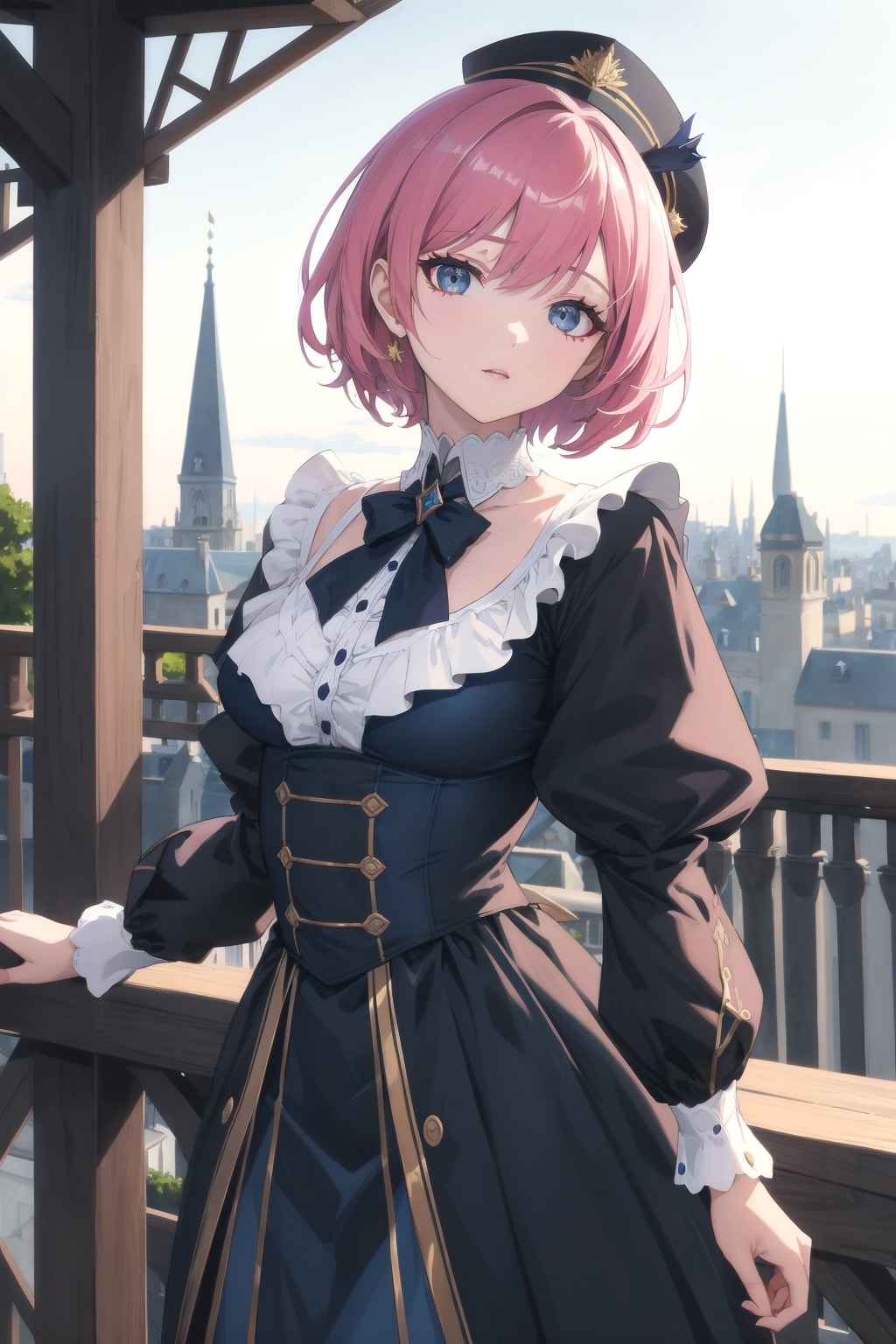 Une charmante servante | の人気AIイラスト・グラビア