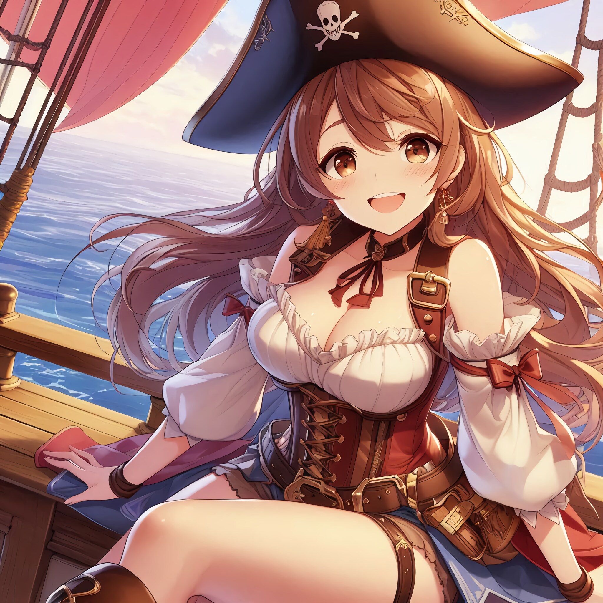 【9号】海賊姫4