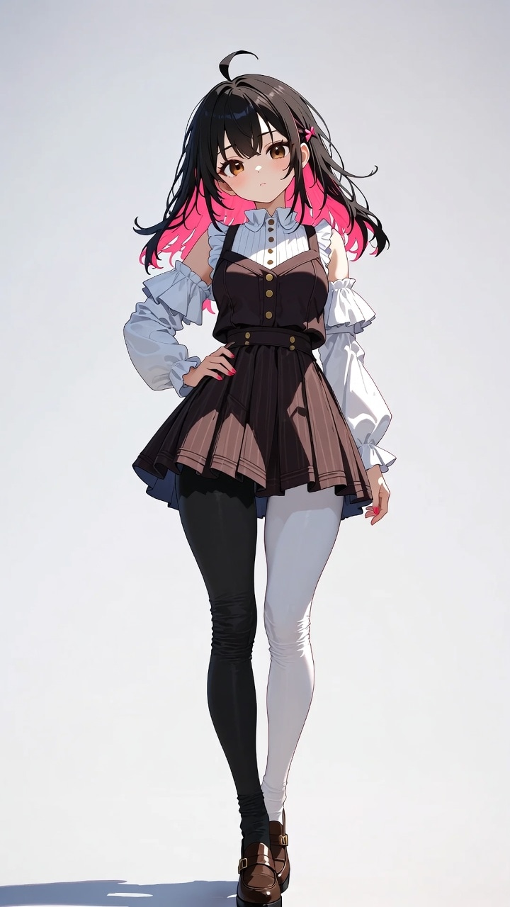 可愛い女の子　804 | の人気AIイラスト・グラビア