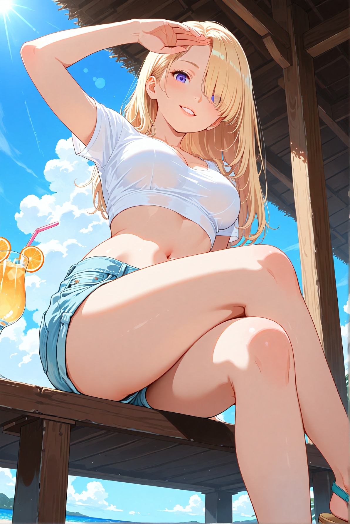 リゾート