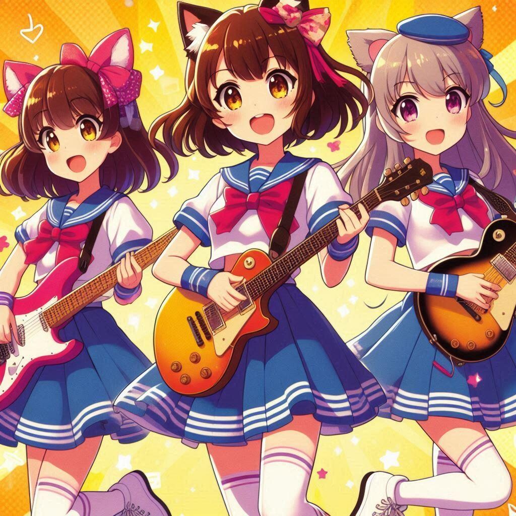 見様見真似