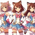 見様見真似 3枚目