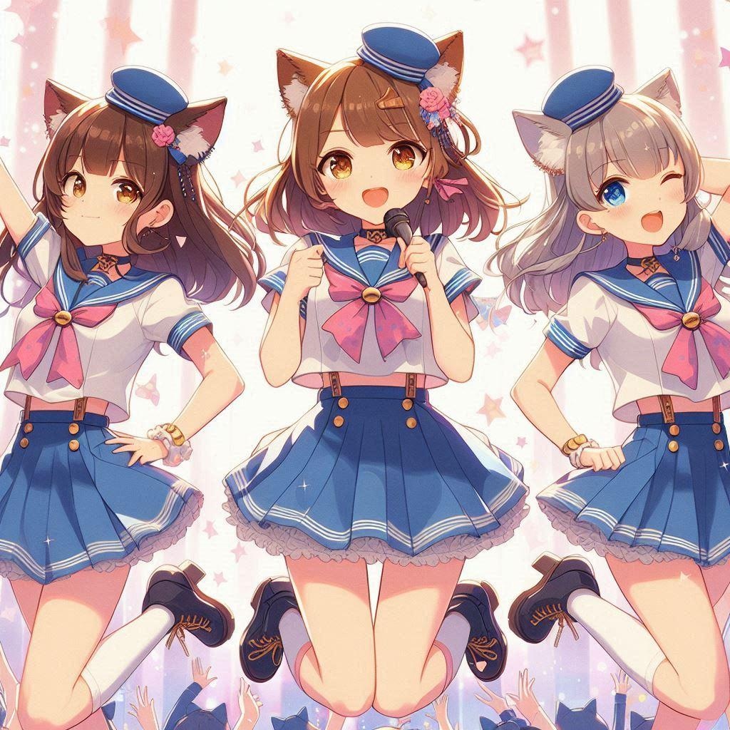 見様見真似