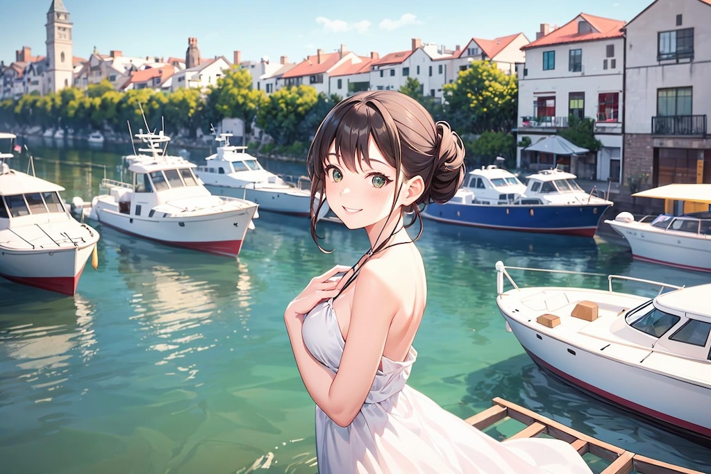 マリンリゾート