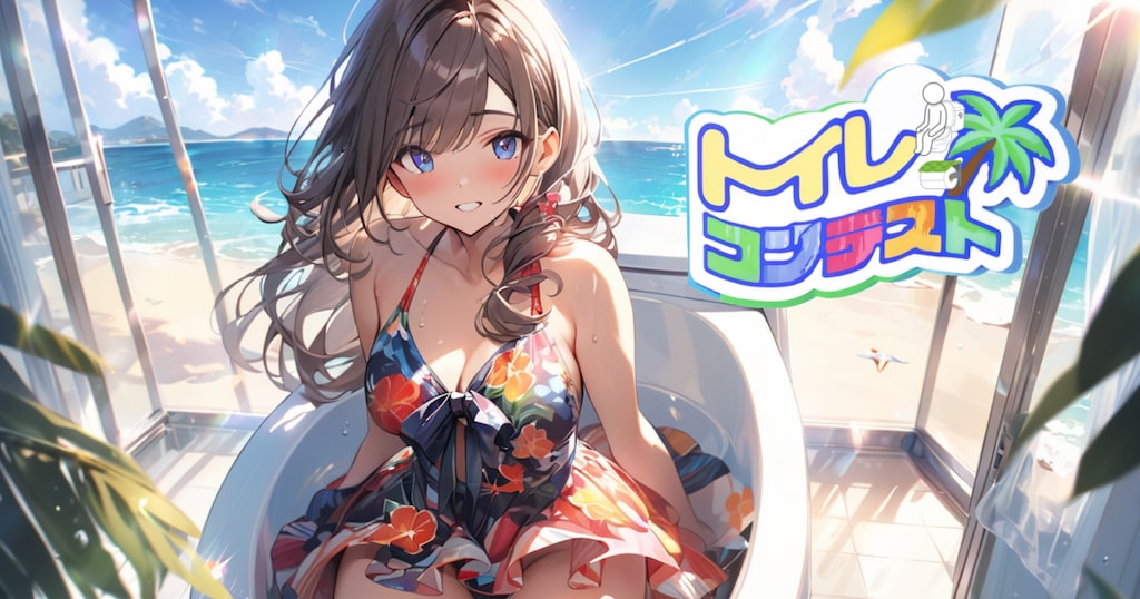 トイレコンテスト