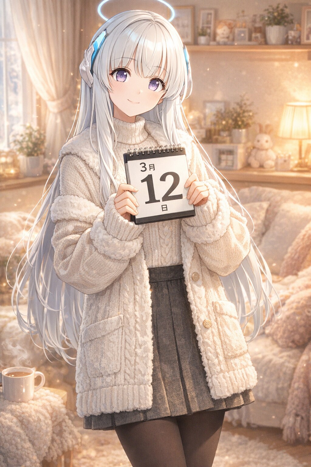 デイリーイラスト 26/3/12【2/3】