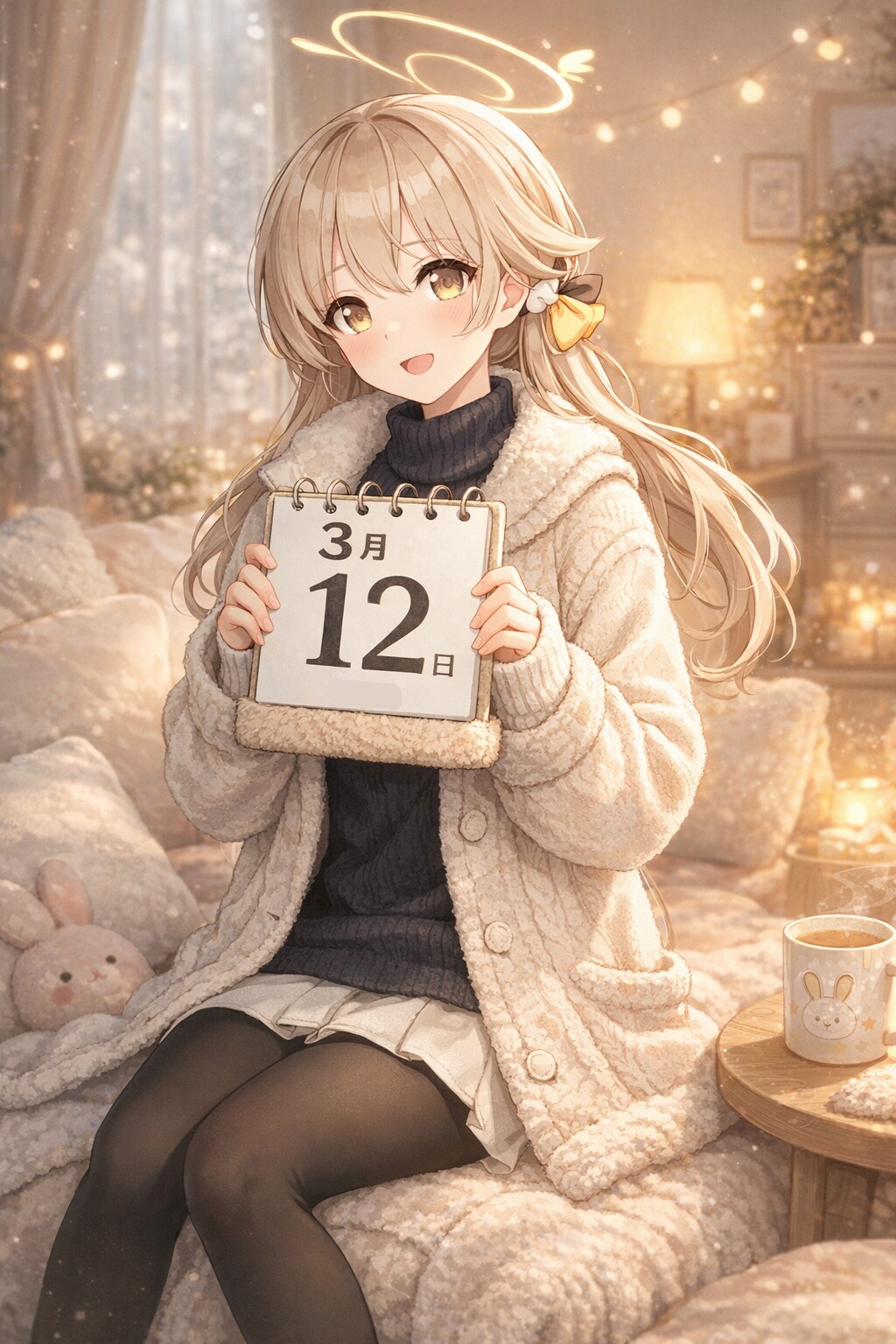 デイリーイラスト 26/3/12【2/3】 | の人気AIイラスト・グラビア