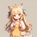 【延長戦】うちの子（名称未定）ケモミミ化の儀式！ 3枚目