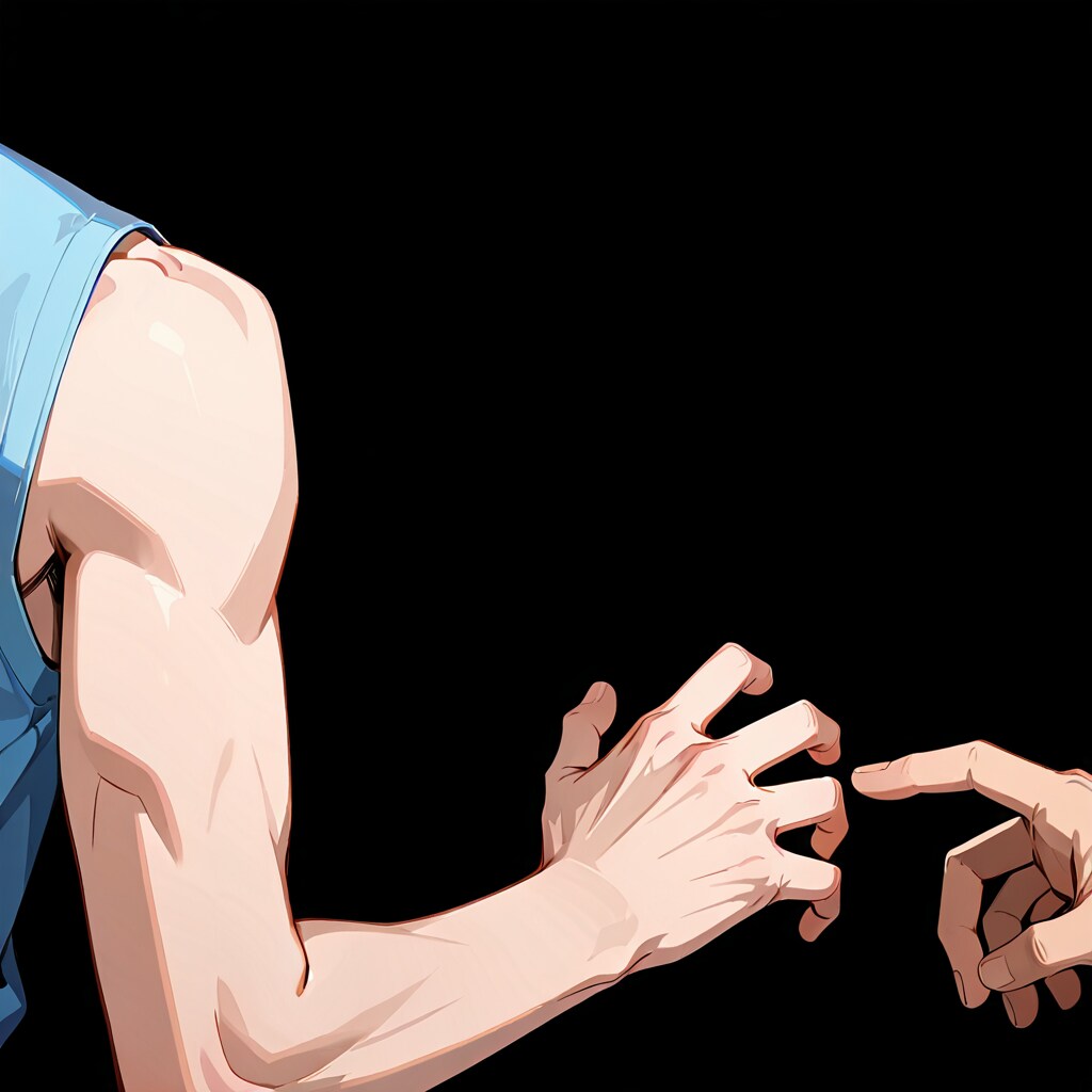 hand
