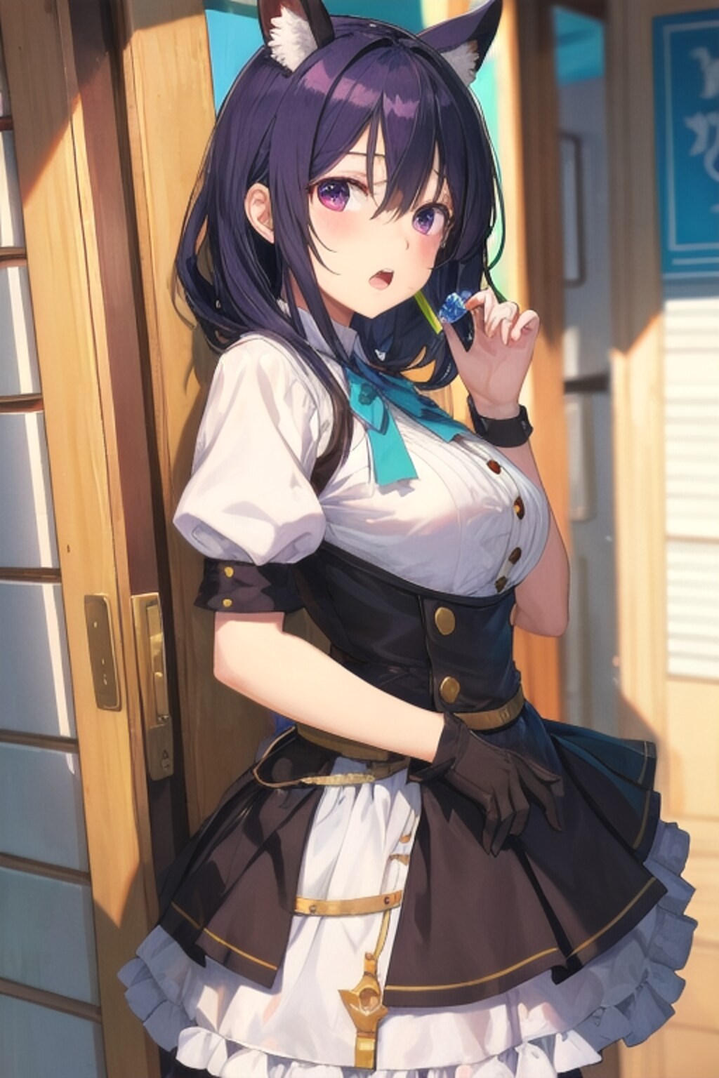 助けて!ア〇パ〇マ〇[ゾ]