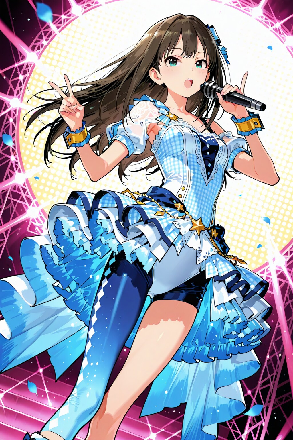 【コンサート】渋谷凛ちゃん　ー新作衣装 Ver. 06ー