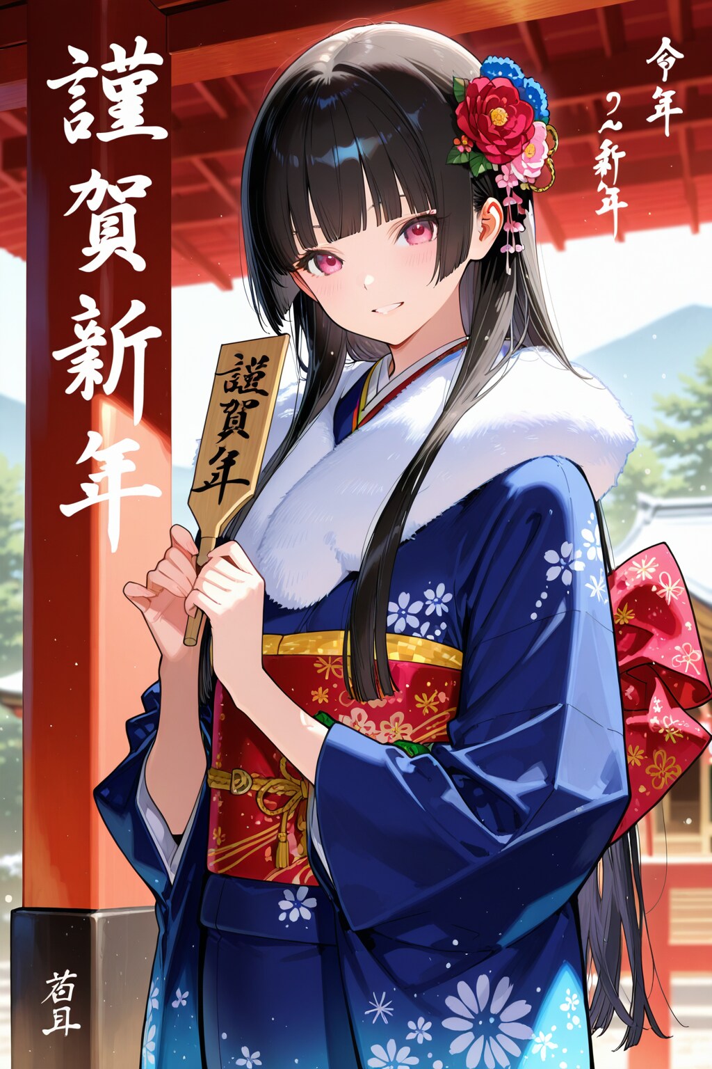 謹賀新年
