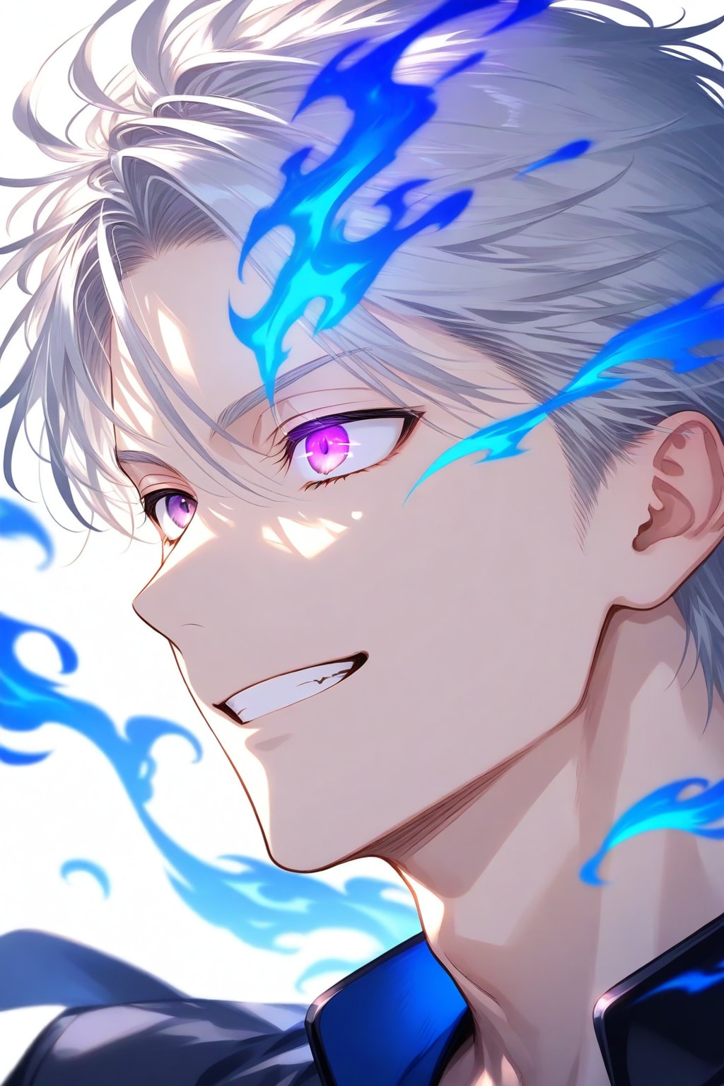 【イケメン】Devil(cv.津田健◯郎さんイメージ)