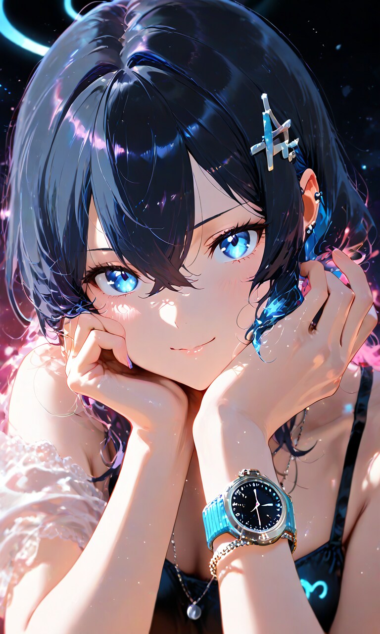 時計は必要だよ | の人気AIイラスト・グラビア