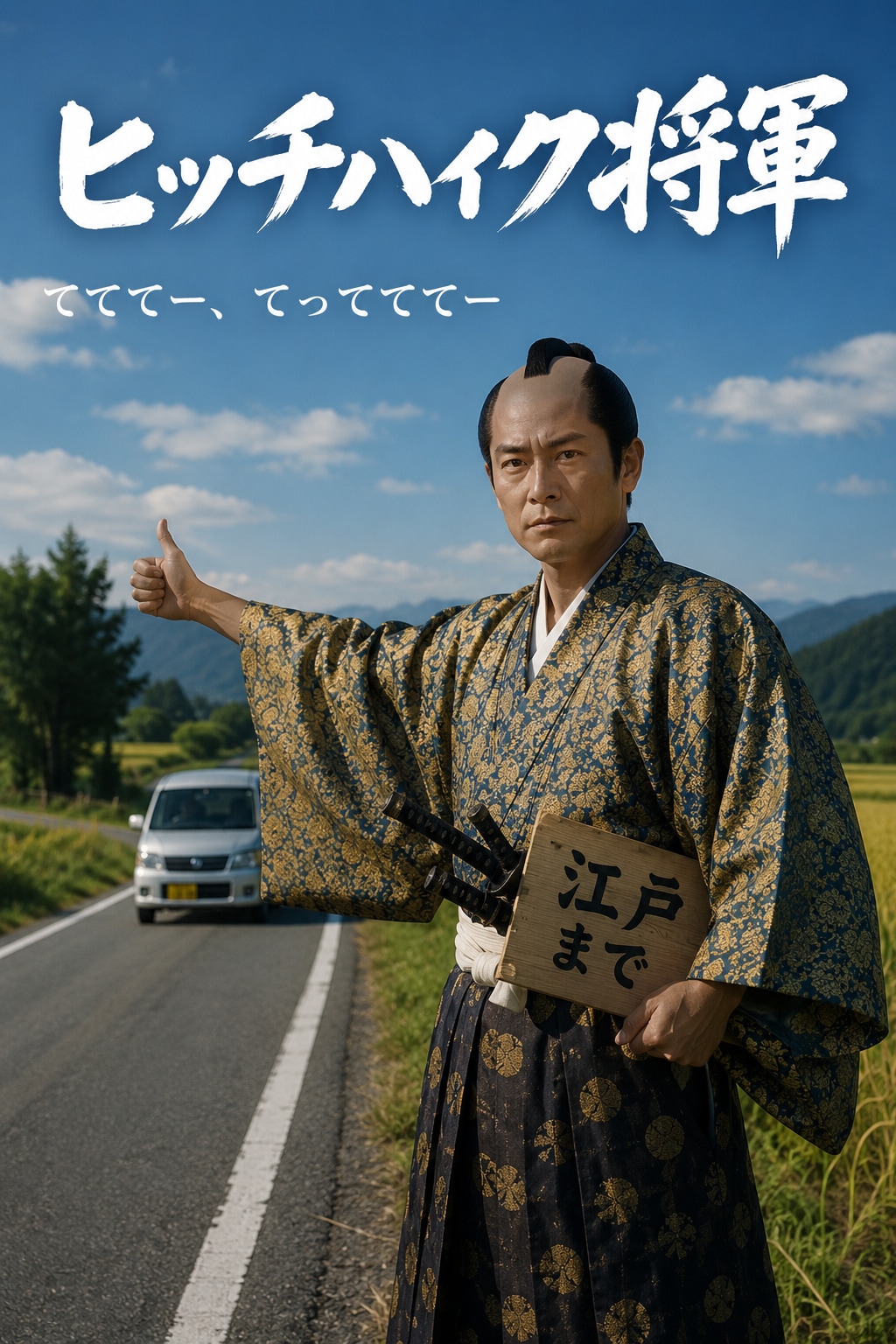てててー、てってててー(07/08)