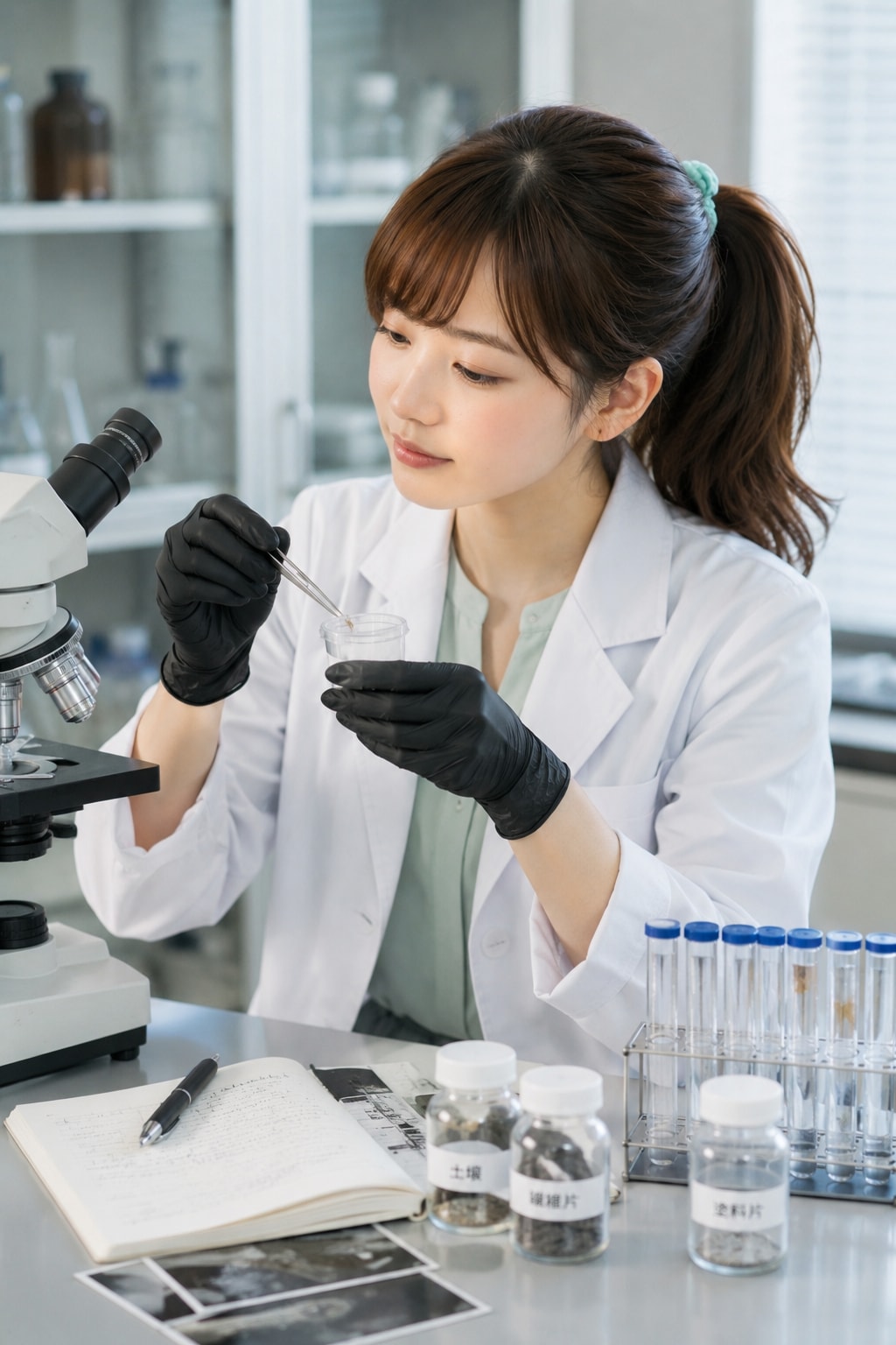 科学探偵はのん