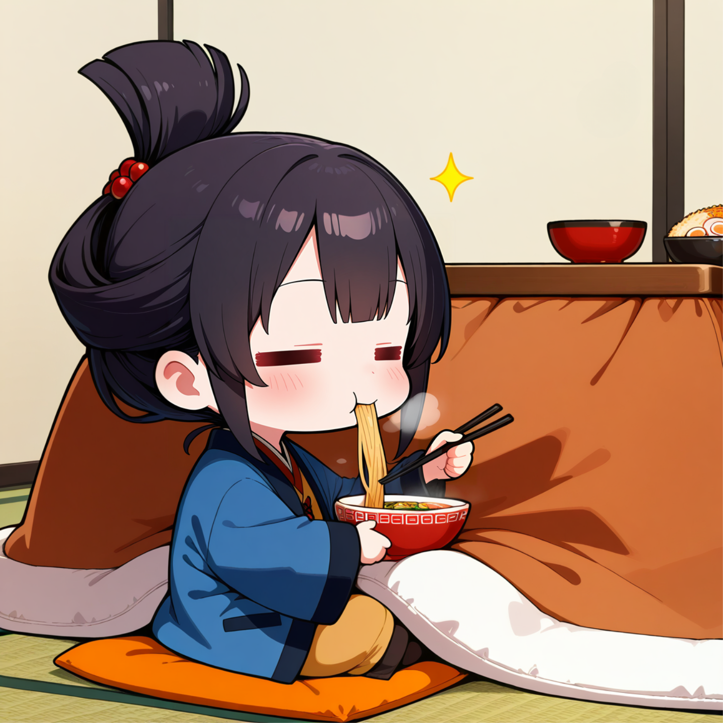 ら～めん | の人気AIイラスト・グラビア