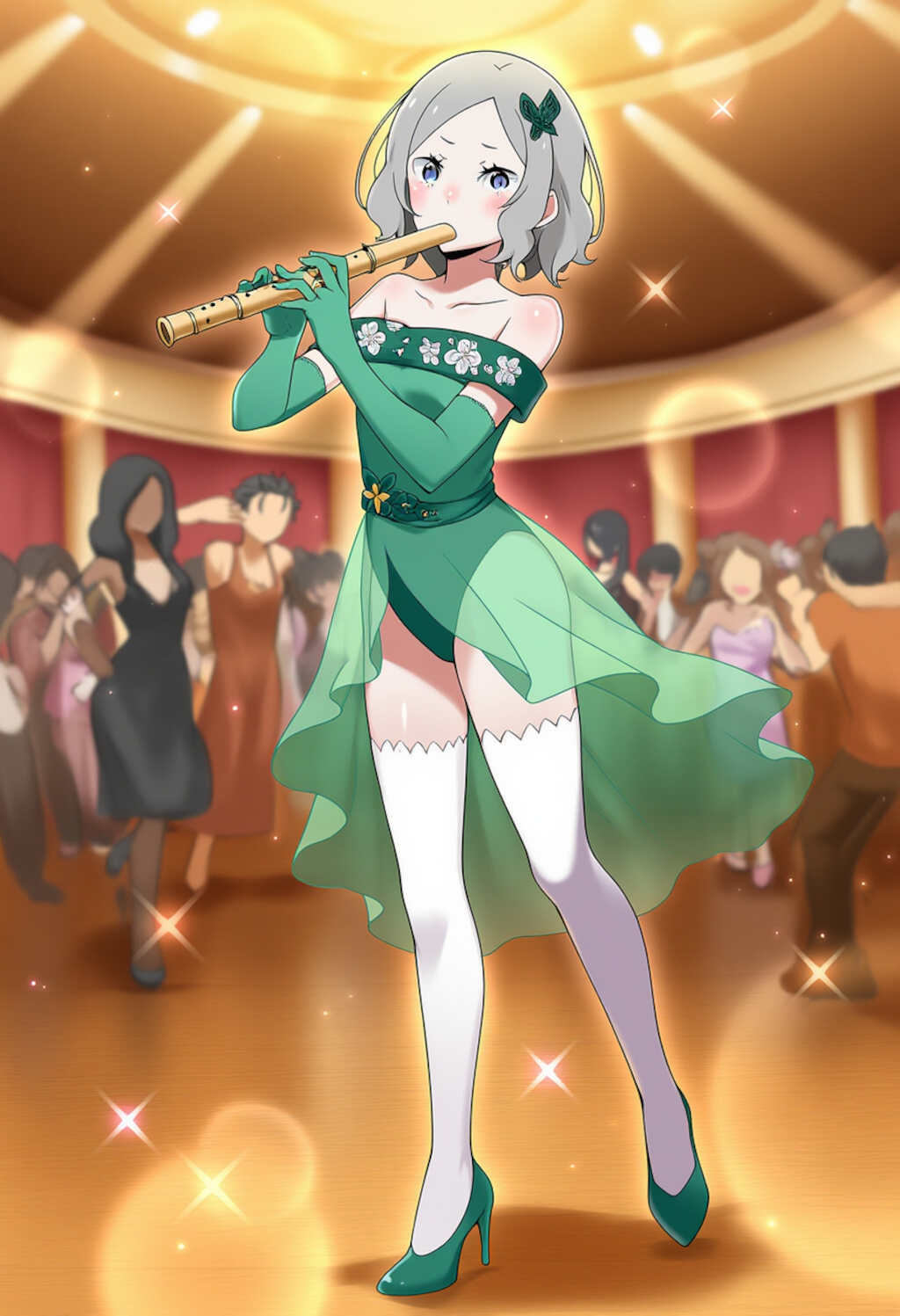 【リゼロ】オードリー・スフレ