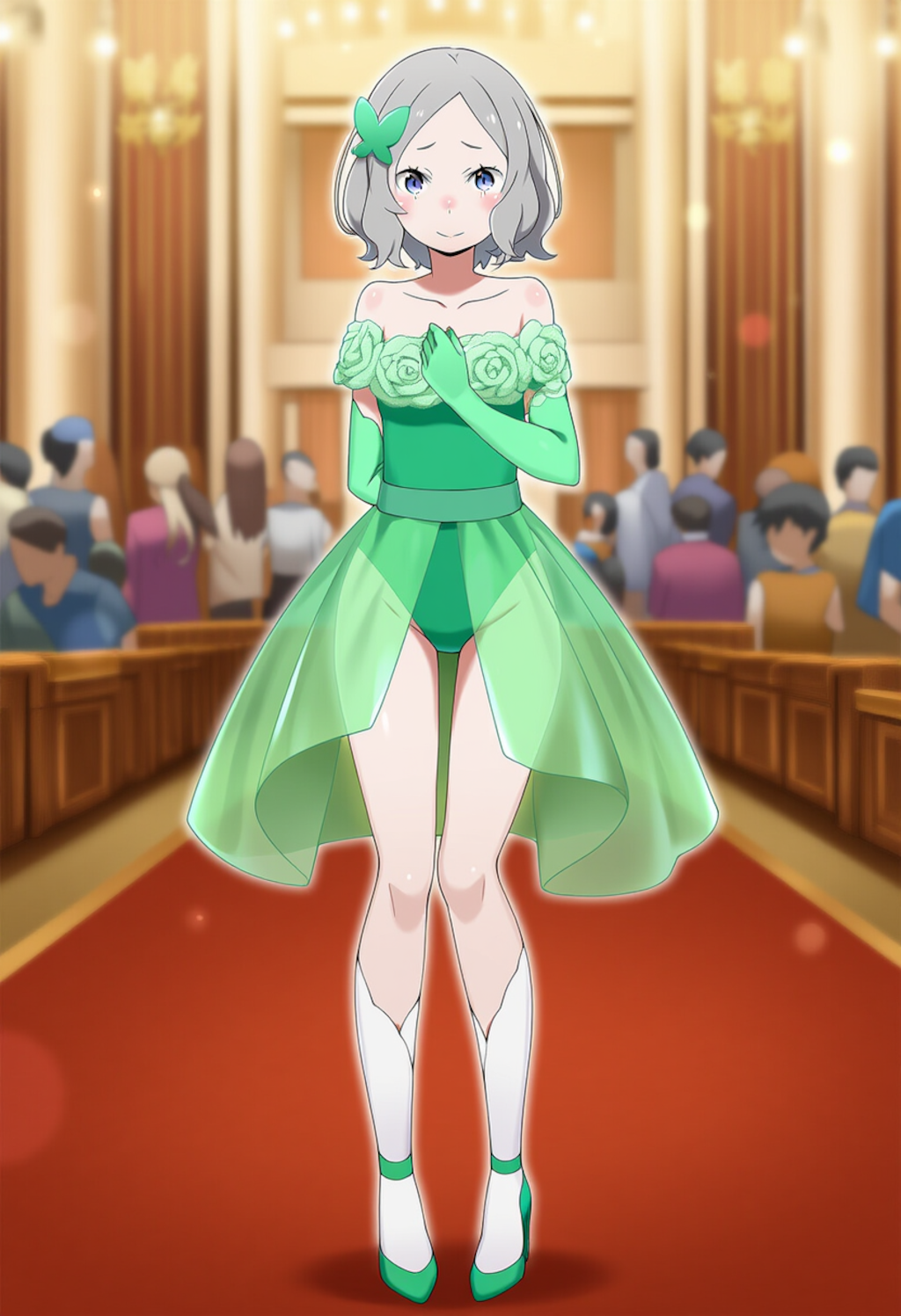 【リゼロ】オードリー・スフレ