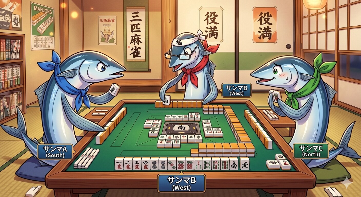 サンマ