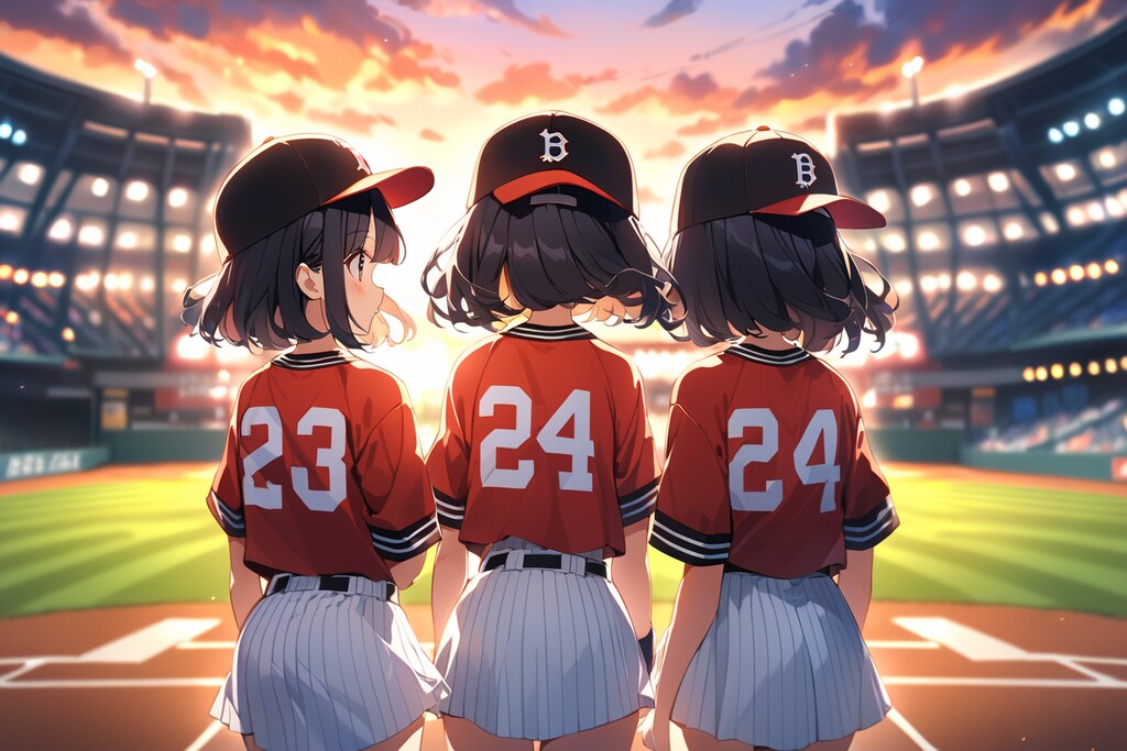 baseball time