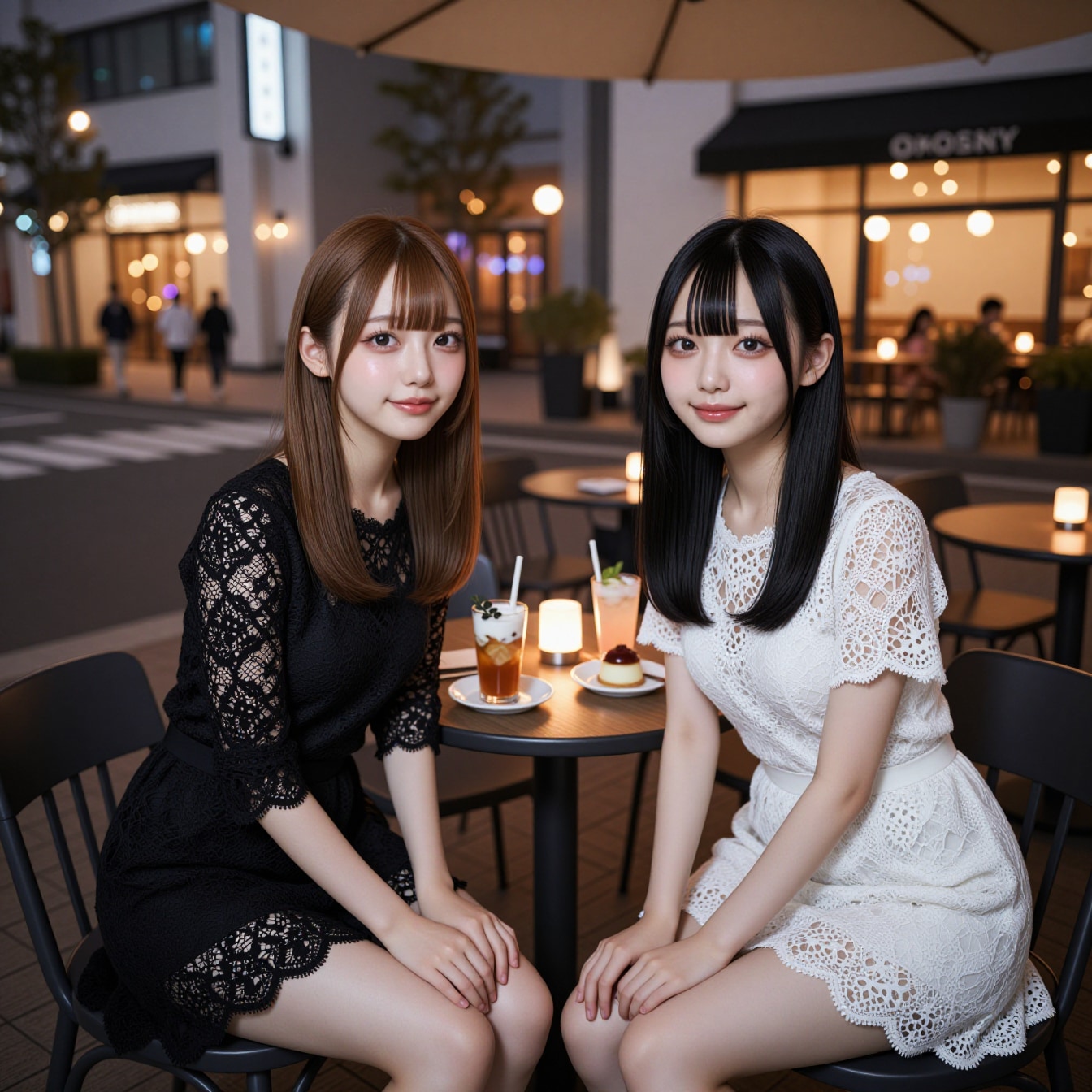 すきぴとデート😽