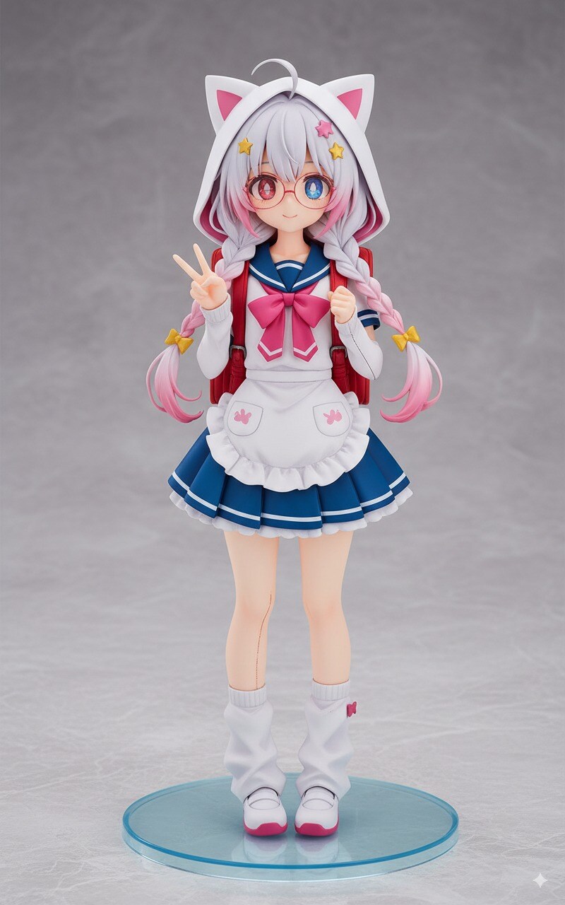 多々良ミリィちゃん（お借りしました） | の人気AIイラスト・グラビア