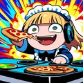 初の夏フェス…行くやでぇ…🎸🍕 8枚目