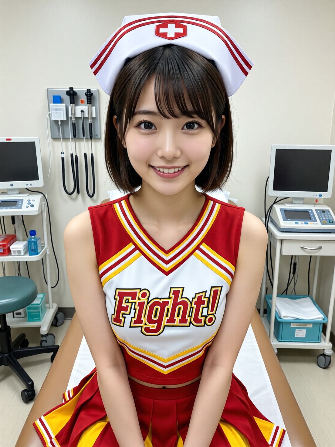 骨折で入院した病院がヤバかった件
